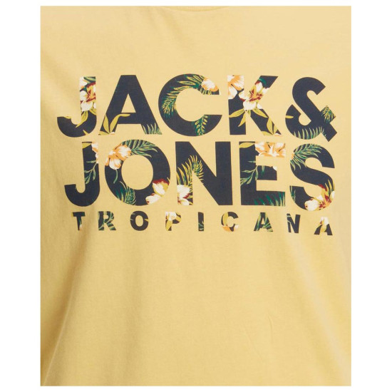 Jack & Jones Παιδική κοντομάνικη μπλούζα Jack & Jones Παιδική κοντομάνικη μπλούζα